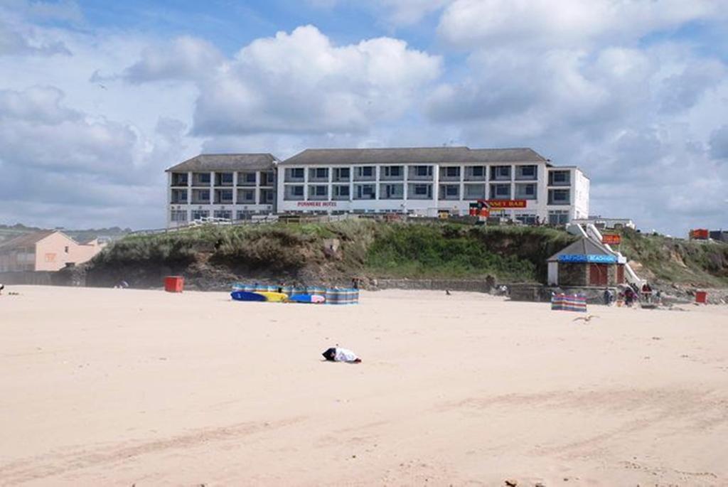 Ponsmere Hotel Perranporth Extérieur photo